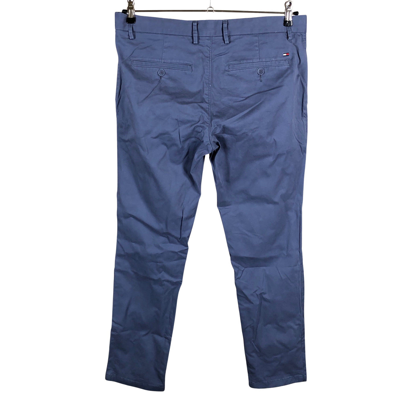 Unisex Tommy Hilfiger - Chinos, size L - Light blue (2)