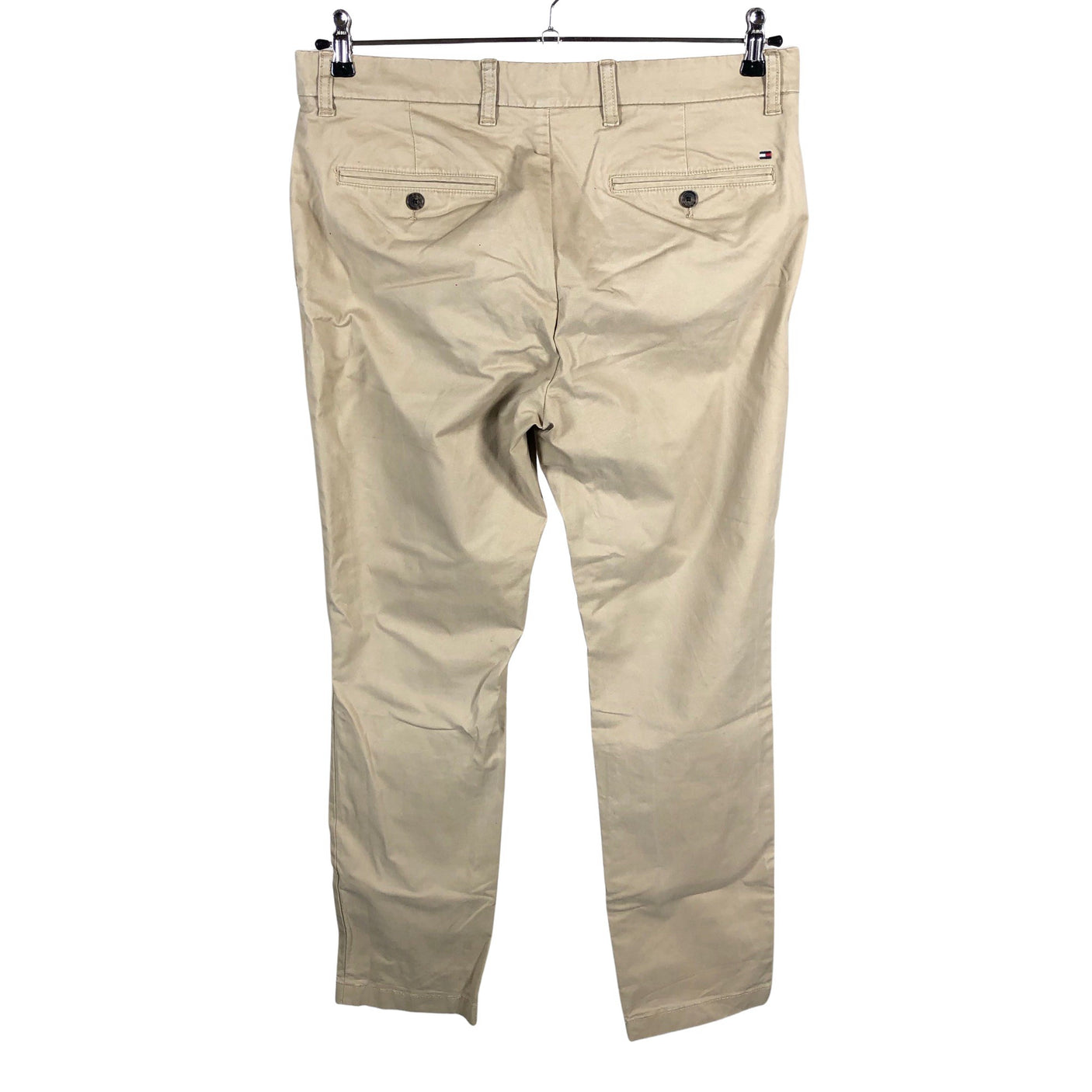 Unisex Tommy Hilfiger - Chinos, size M - Beige (2)