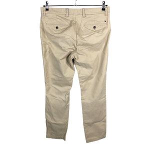 Unisex Tommy Hilfiger - Chinos, size M - Beige (2)