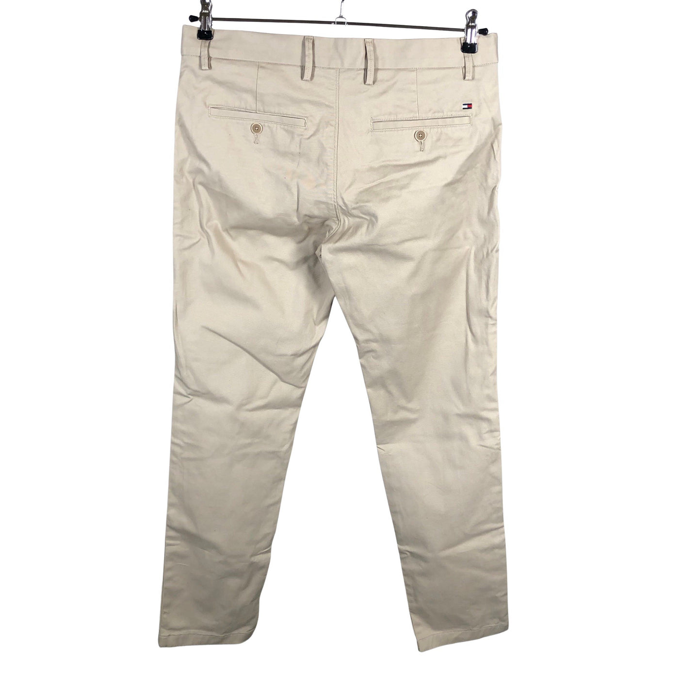 Unisex Tommy Hilfiger - Chinos, size M - Beige (2)