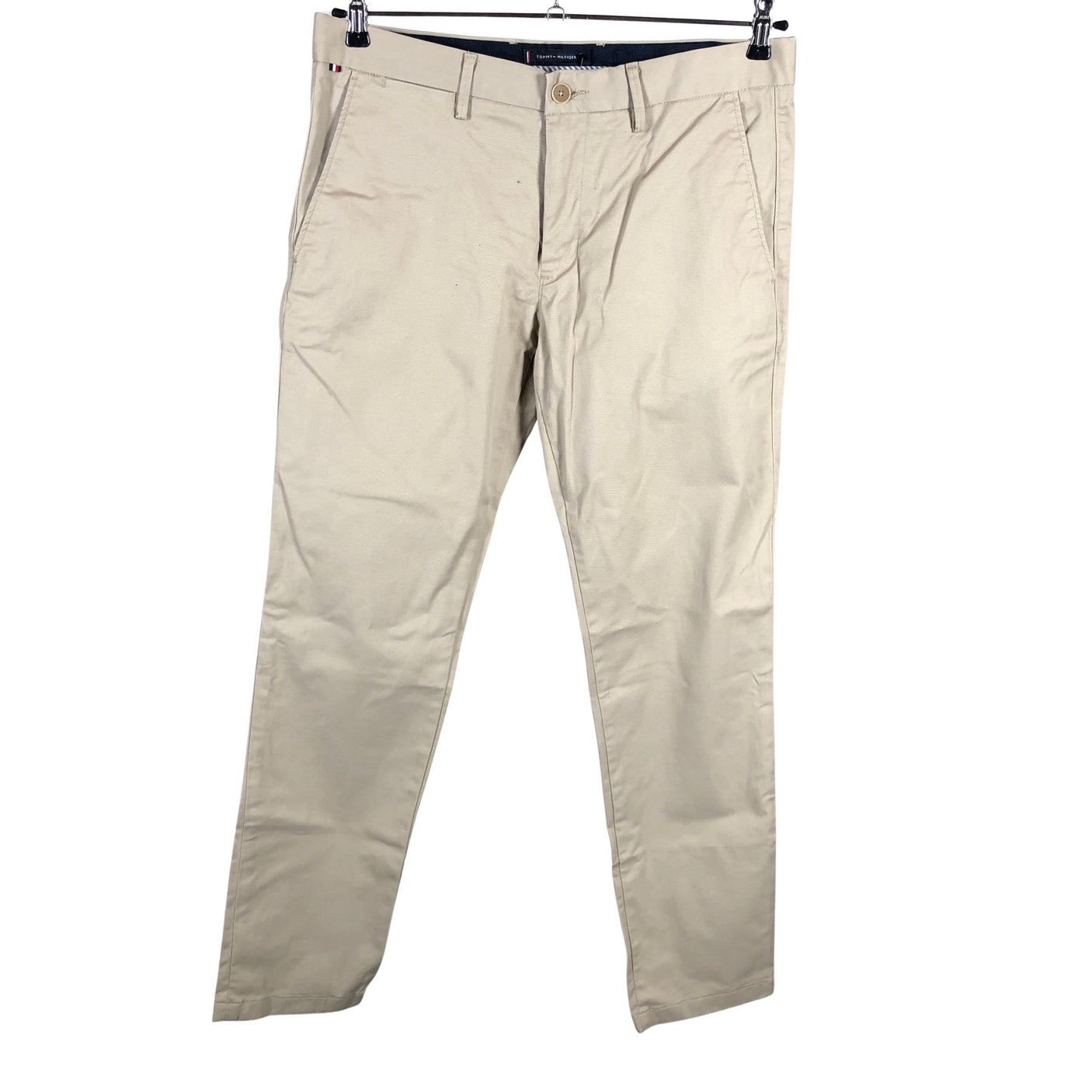 Unisex Tommy Hilfiger - Chinos, size M - Beige (1)