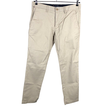 Unisex Tommy Hilfiger - Chinos, size M - Beige ()