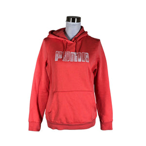 Unisex Puma - Hoodie, size 38 - Pink (1)