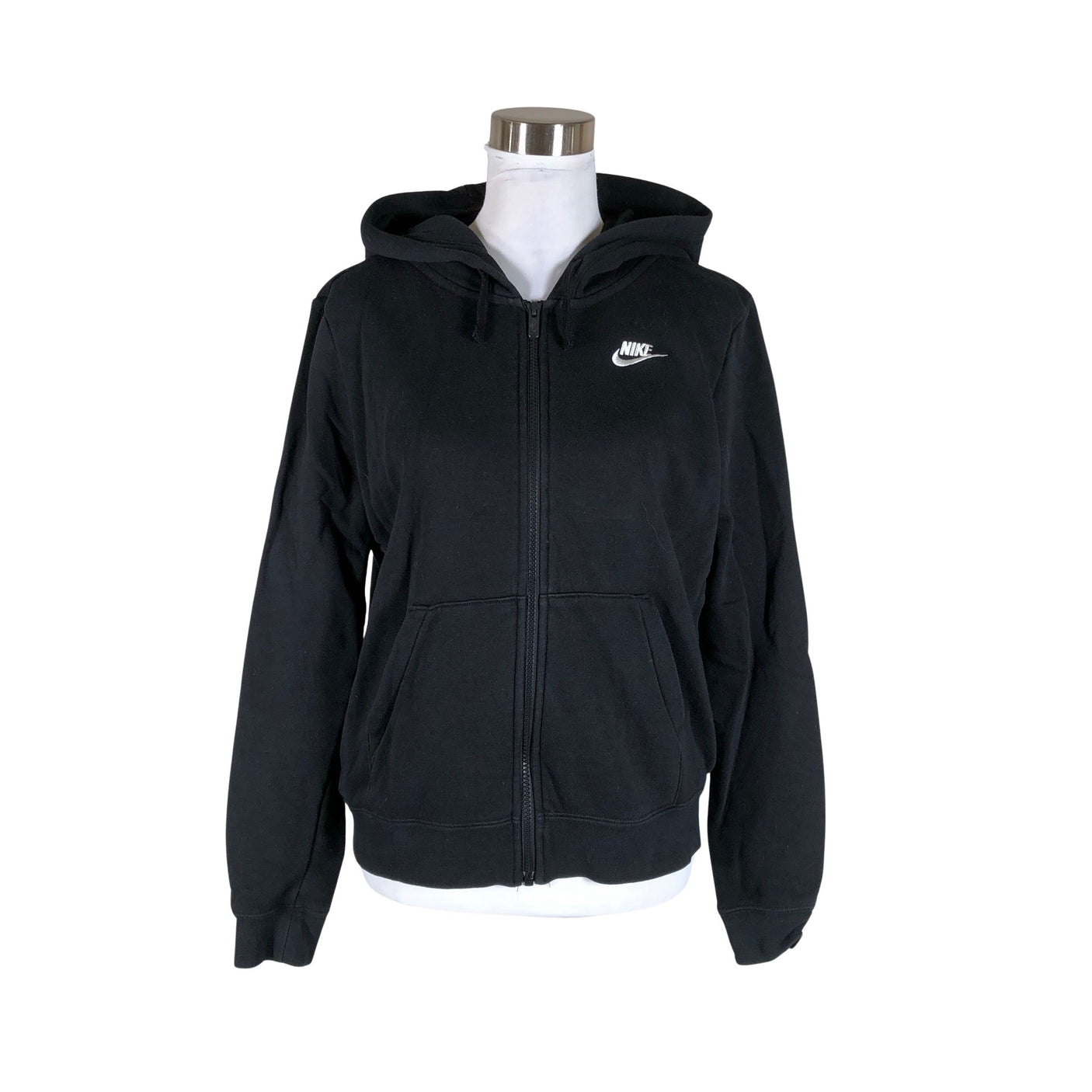 Unisex Nike - Hoodie, size 40 - Black (1)