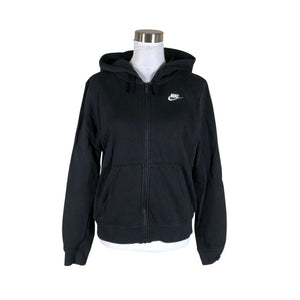 Unisex Nike - Hoodie, size 40 - Black (1)