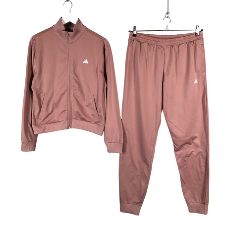 Unisex Adidas - Track jacket, size 40 - Light pink ()