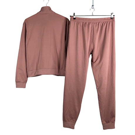 Unisex Adidas - Track jacket, size 40 - Light pink (2)