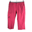 Unisex RVRC Revolution Race - Sports capri pants, size 42 - Light pink ()
