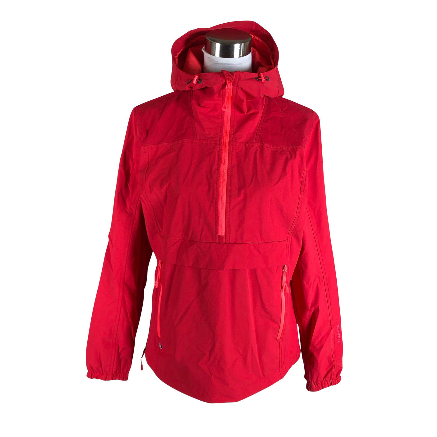 Unisex Halti - Outdoor jacket, size 40 - Red (1)