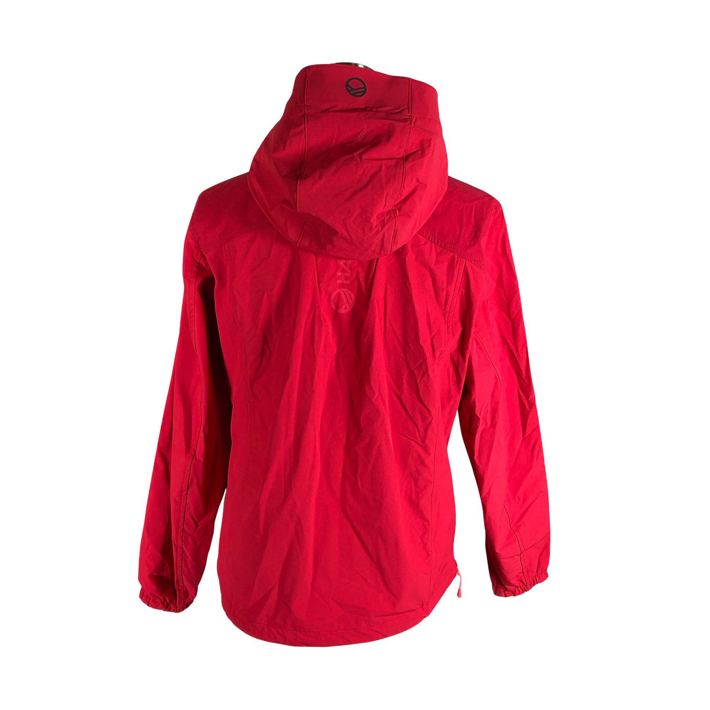 Unisex Halti - Outdoor jacket, size 40 - Red (2)