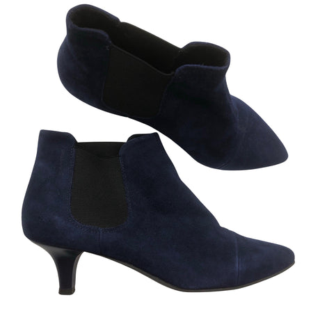Unisex Vagabond - Ankle boots, size 37 - Blue ()