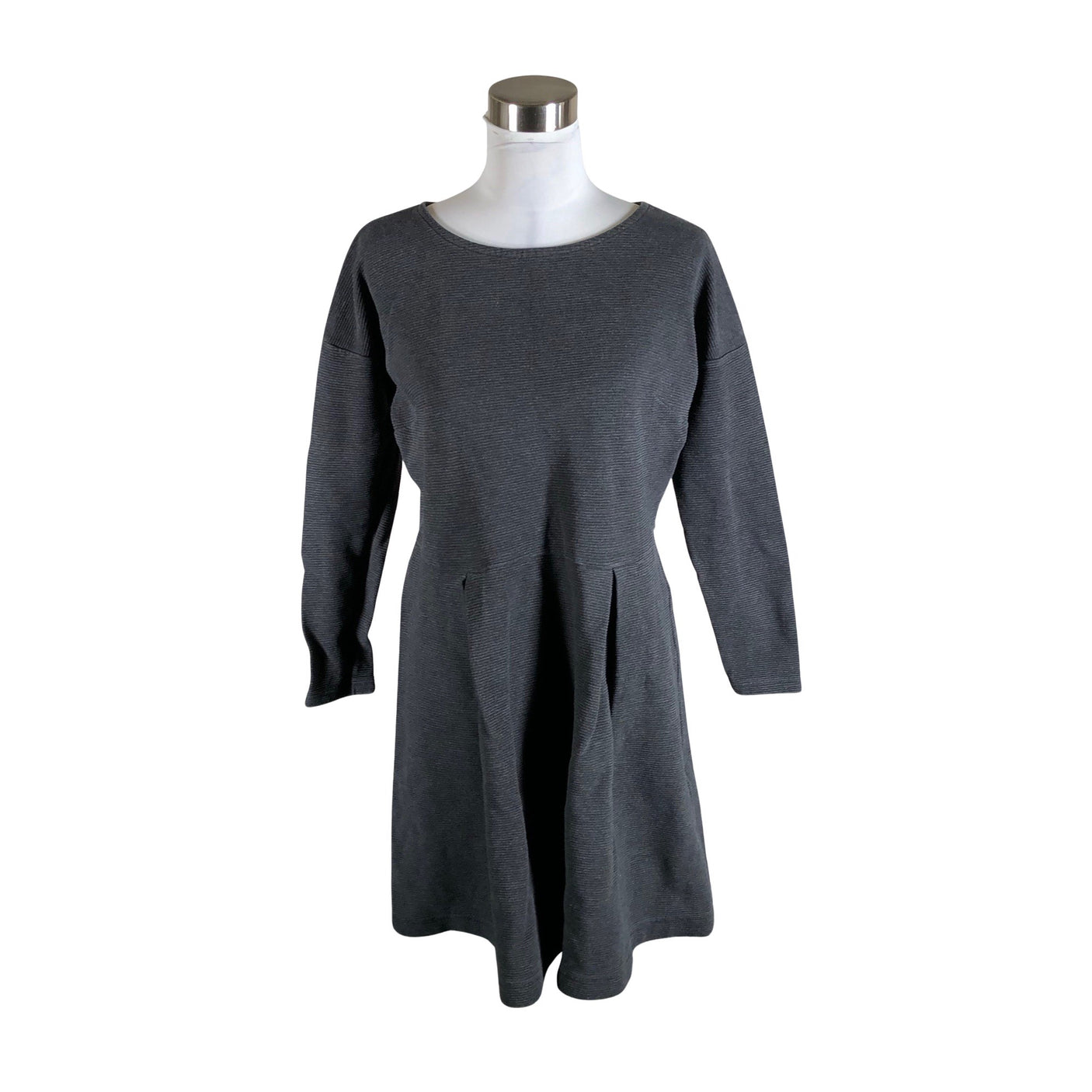 Unisex NOSH - Sweatshirt dress, size 40 - Gray (1)