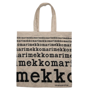 Unisex Marimekko - Shopping bag, size Maxi - Beige (1)