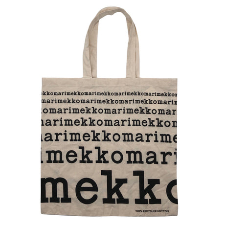 Unisex Marimekko - Shopping bag, size Maxi - Beige ()