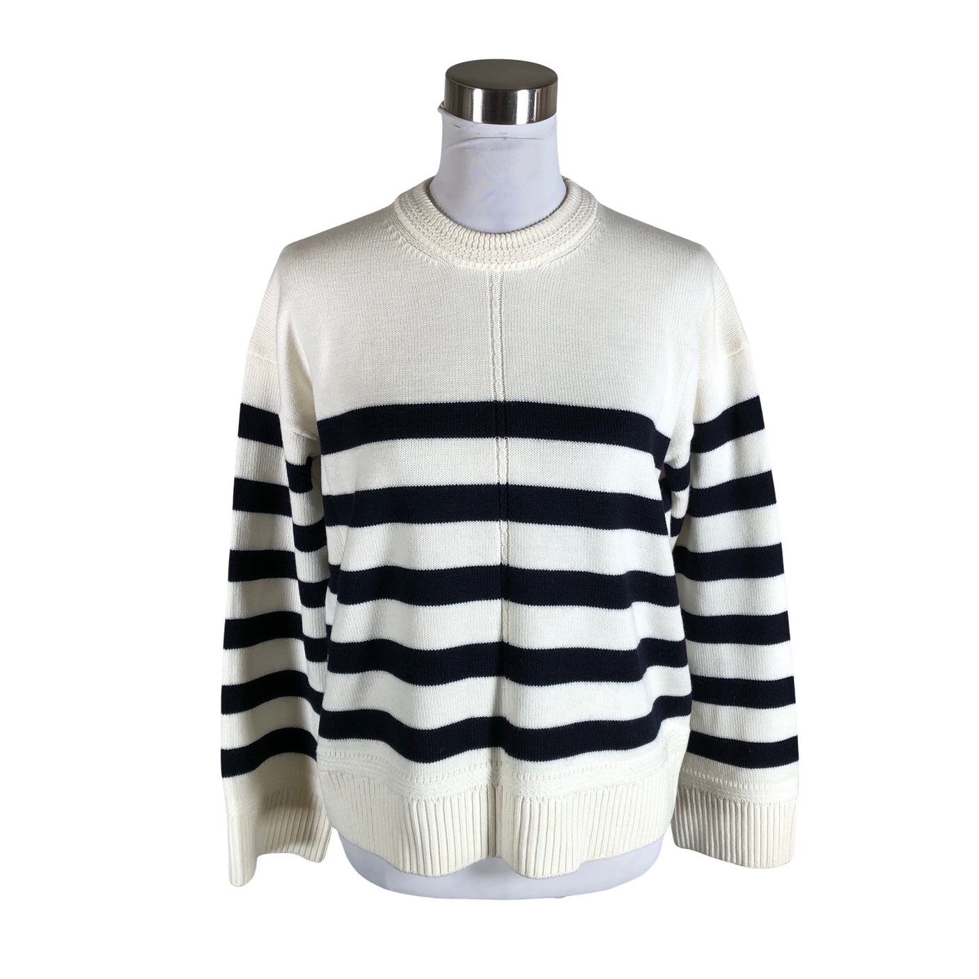 Unisex La Maille Sezane - Sweater, size 36 - Blue (1)