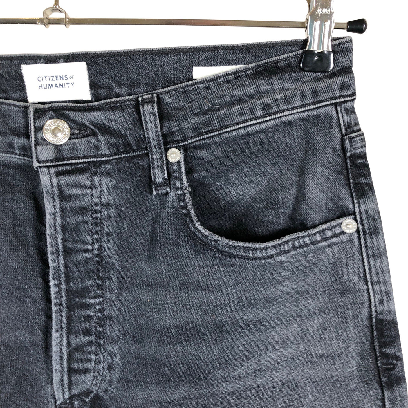 Unisex Citizens of Humanity - Jeans, size W28 - Gray (3)