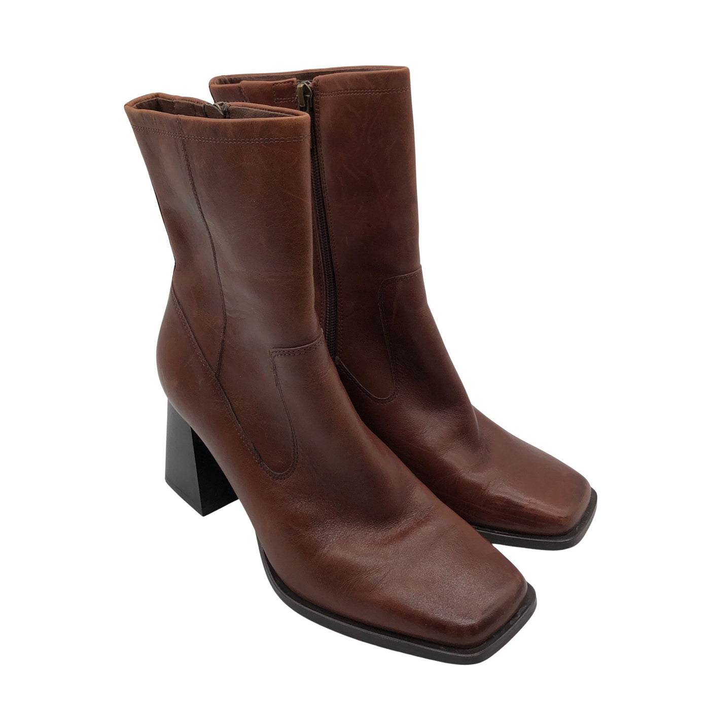 Unisex Tamaris - Ankle boots, size 40 - Brown (2)