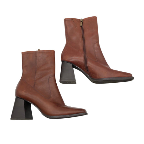 Unisex Tamaris - Ankle boots, size 40 - Brown ()