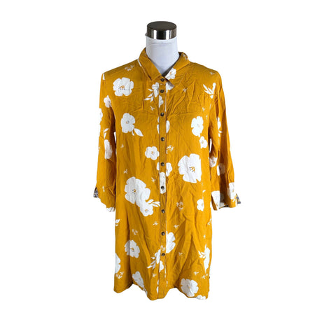Unisex Nomads - Tunic, size 40 - Yellow ()
