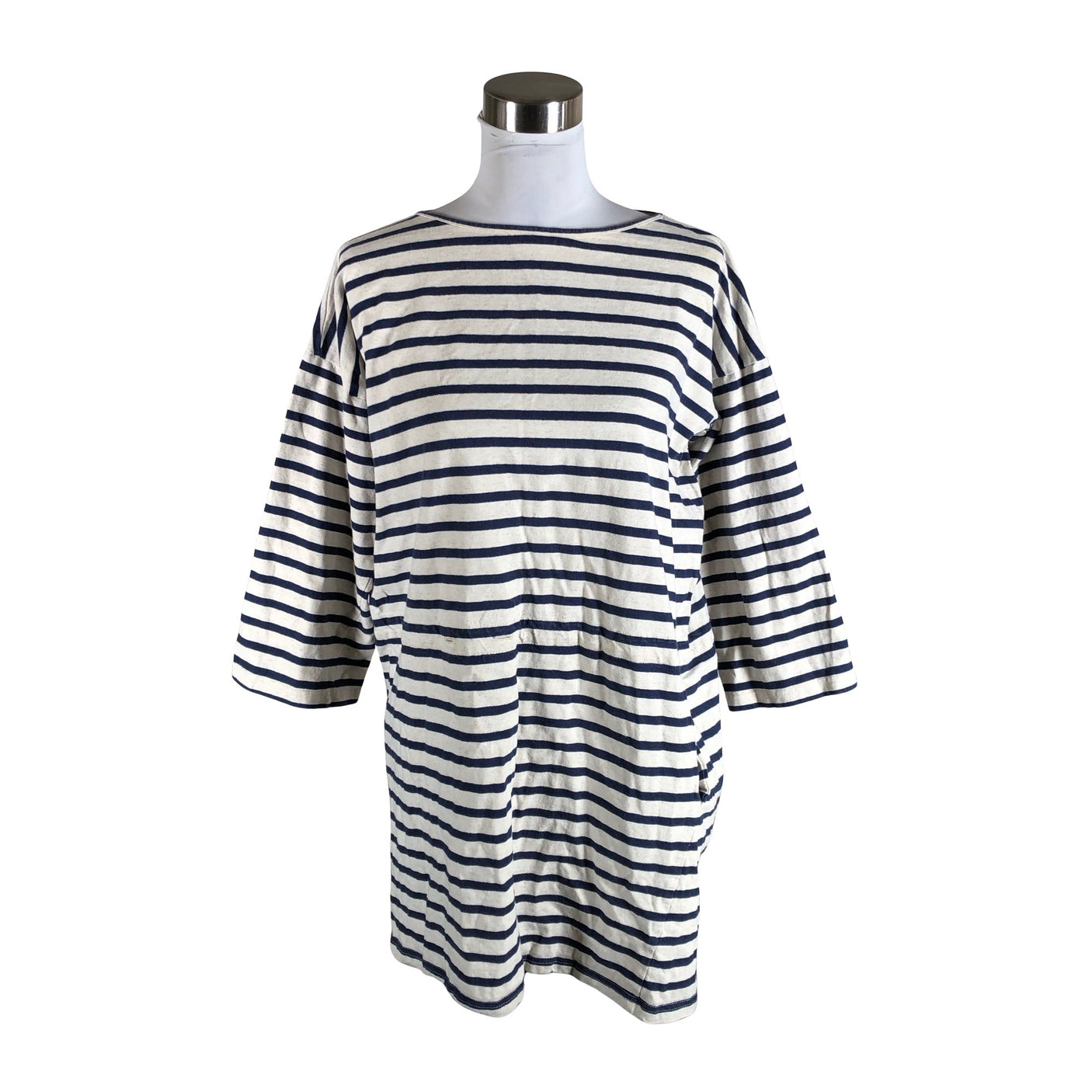 Unisex Samuji - Tricot dress, size 40 - Beige (1)
