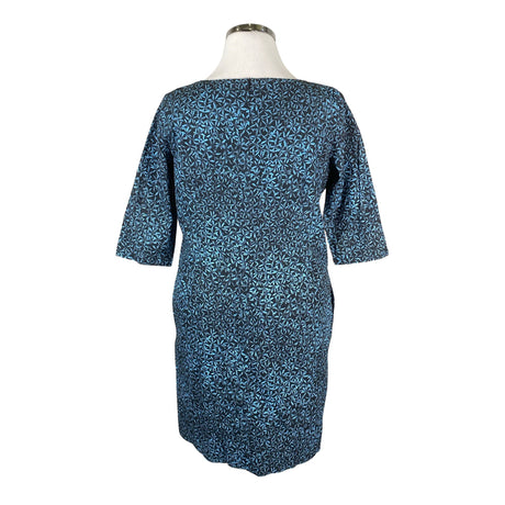 Unisex Samuji - Dress, size 42 - Blue (2)