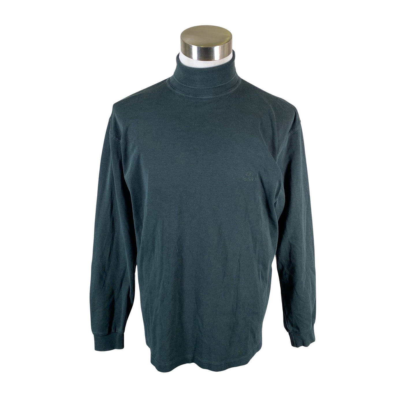 Unisex Sand - Tricot shirt, size XL - Green (1)