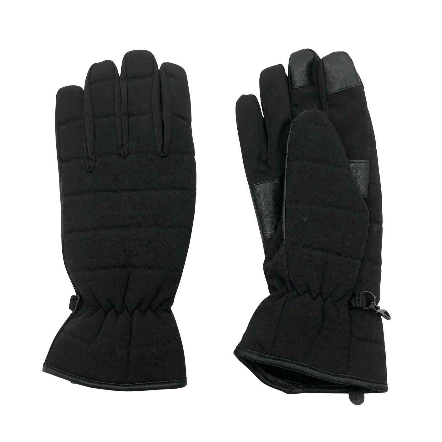 Unisex Mutka - Winter gloves, size No size - Black (1)