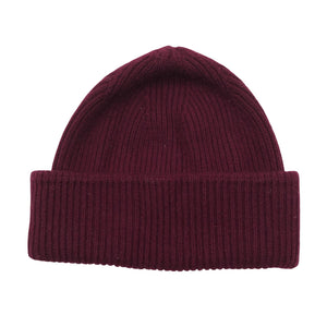 Unisex Balmuir - Winter beanie, size 52 - 54 cm - Violet (1)
