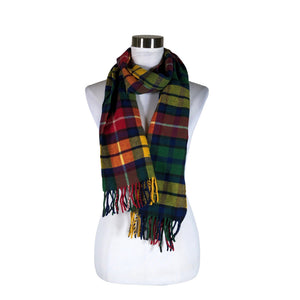 Unisex Gant - Scarf, size Midi - Blue (1)