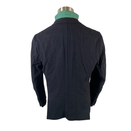 Unisex Marc O'Polo - Wool coat, size XL - Black (2)