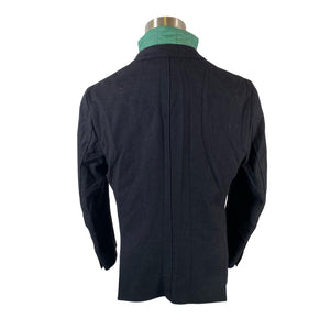 Unisex Marc O'Polo - Wool coat, size XL - Black (2)