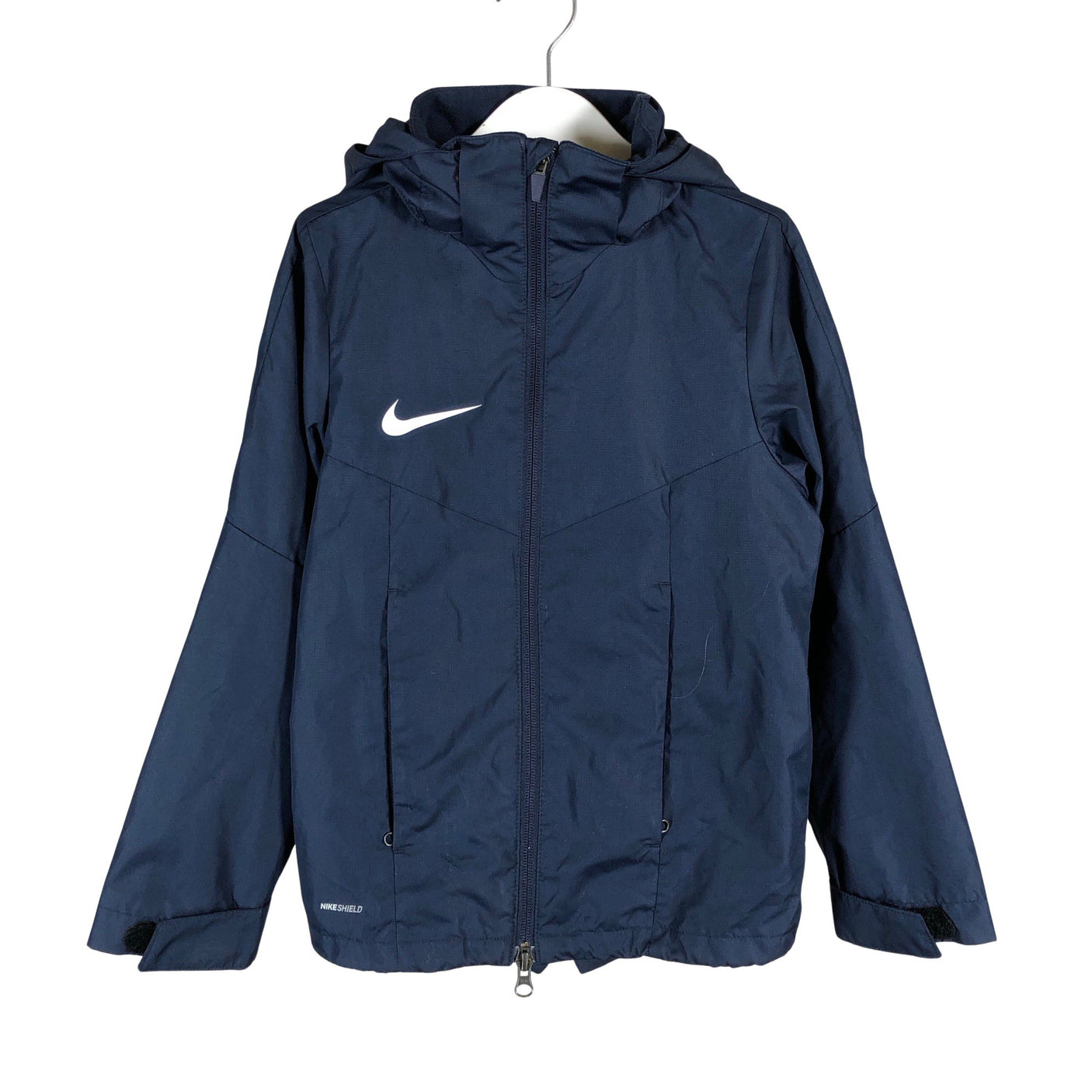 Unisex Nike - Sports jacket, size 122 - 128 - Blue (1)