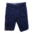 Unisex Jacadi - Slacks, size 62 - 68 - Blue ()