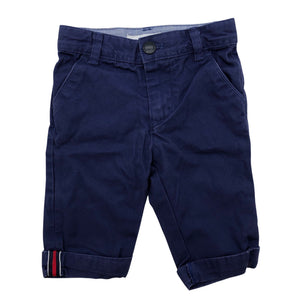 Unisex Jacadi - Slacks, size 62 - 68 - Blue (1)