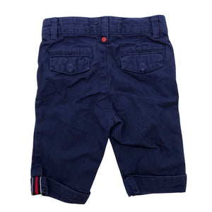 Unisex Jacadi - Slacks, size 62 - 68 - Blue (2)