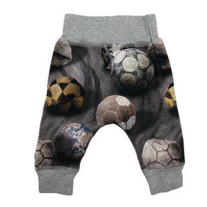 Unisex Molo Kids - Sweatpants, size 62 - 68 - Gray (1)