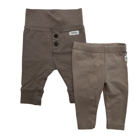 Unisex Newbie - Sweatpants, size 50 - 56 - Beige ()