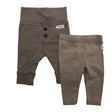 Unisex Newbie - Sweatpants, size 50 - 56 - Beige ()