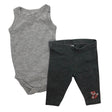 Unisex Lindex - Body, size 50 - 56 - Gray ()