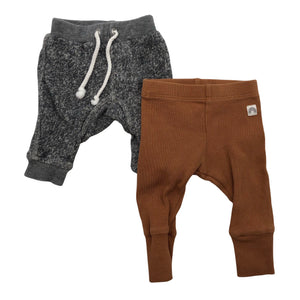 Unisex Lindex - Leggings, size 44 - 50 - Gray (1)