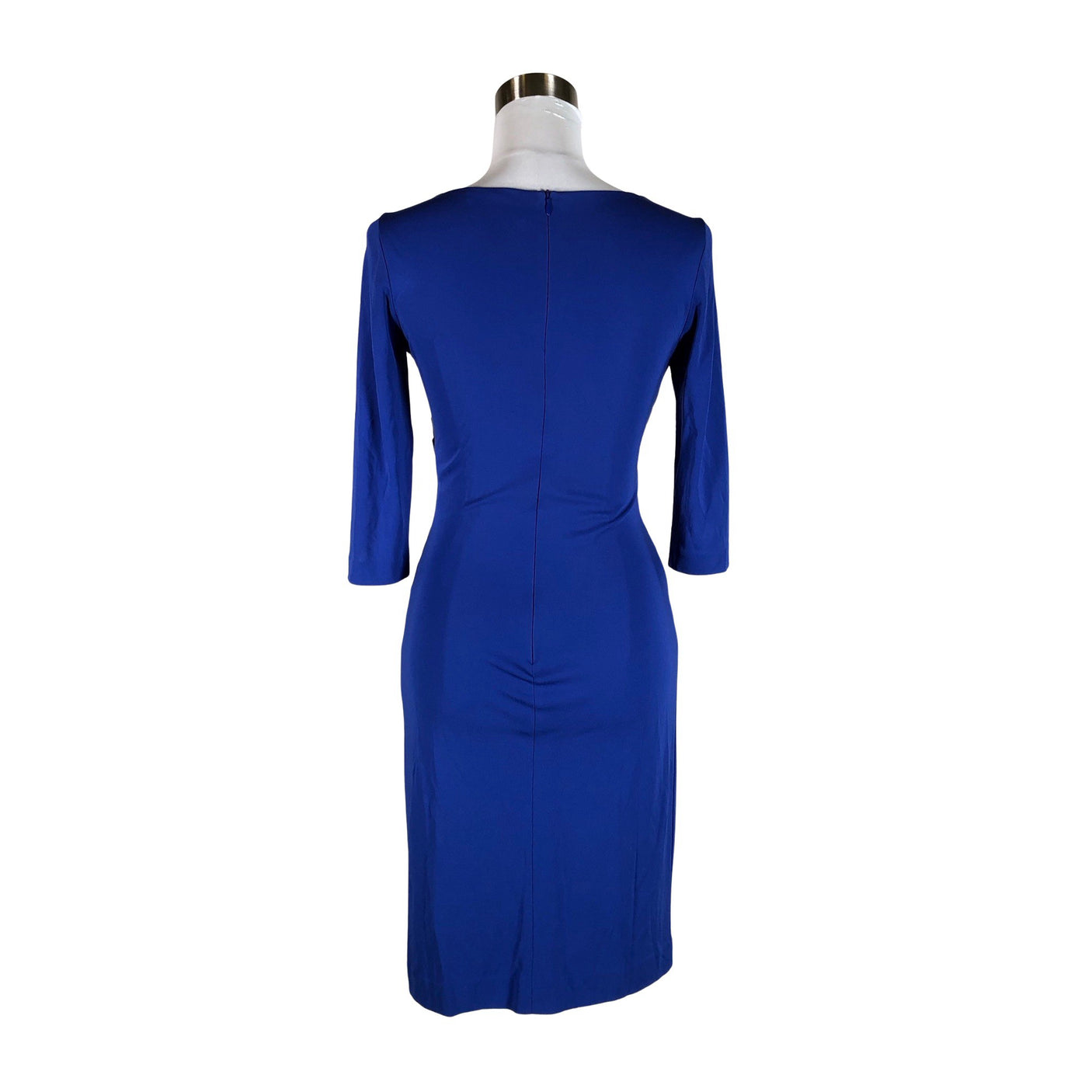 Unisex Hugo Boss - Tricot dress, size 36 - Blue (2)