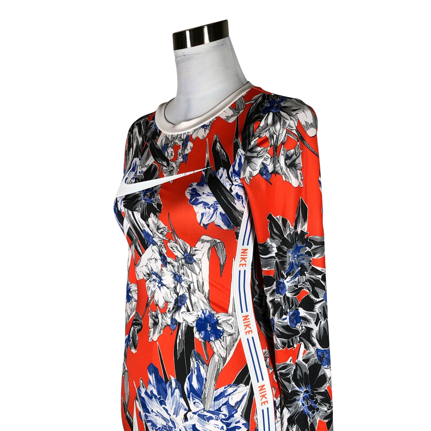 Unisex Nike - Tricot dress, size 34 - Red (2)