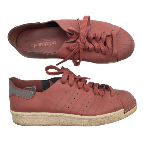 Unisex Adidas - Casual sneakers, size 36 - Light pink ()