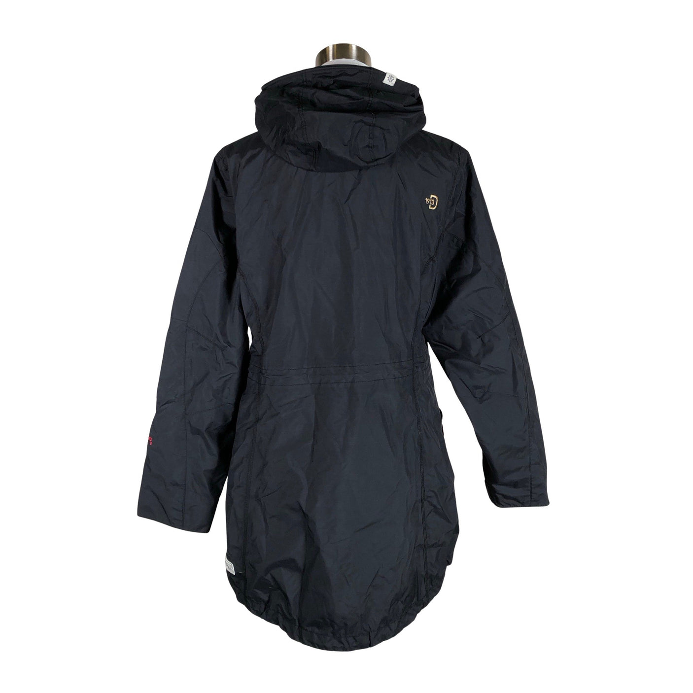 Unisex Didriksons - Outdoor jacket, size 40 - Black (2)