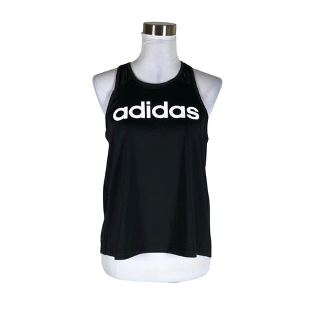 Unisex Adidas - Sports top, size 36 - Black ()