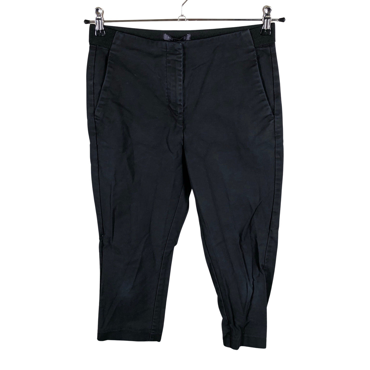 Unisex Marks&Spencer - Capri pants, size 38 - Blue (1)