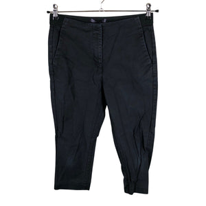 Unisex Marks&Spencer - Capri pants, size 38 - Blue (1)