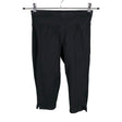 Unisex Soc - Sports capri pants, size 36 - Black ()