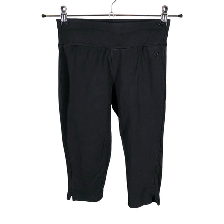 Unisex Soc - Sports capri pants, size 36 - Black ()