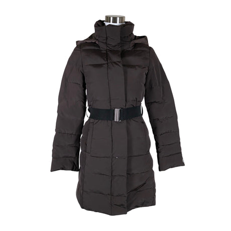 Unisex Sisley - Down jacket, size 34 - Brown ()